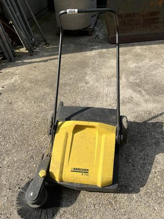 Kärcher Handkehrmaschine S 750 Kärcher Handkehrmaschine S 750