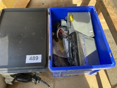 Posten diverse Autoradios Posten diverse Autoradios
