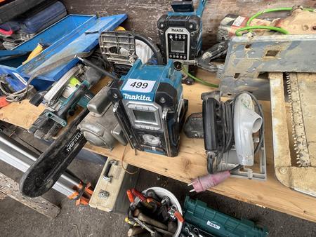 Großposten defekte Handwerkzeuge inkl.Mafell ZS 260 E ( angeblich Motor..) Großposten defekte Handwerkzeuge inkl.Mafell ZS 260 E ( angeblich Motor..)