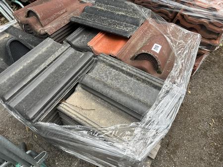 2 Paletten Bramac Dachziegel - ohne Palette 2 Paletten Bramac Dachziegel - ohne Palette