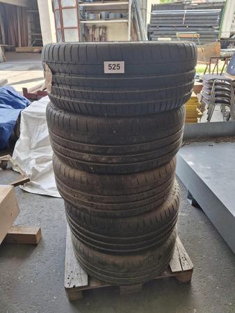 5 Stk Reifen für Tesla, DIM 265/35 ZR21 5 Stk Reifen für Tesla, DIM 265/35 ZR21