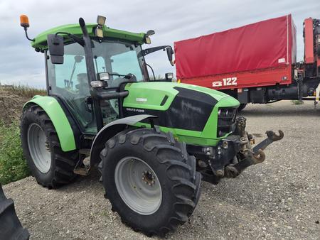 Deutz G5100 | 2019 | Ser.Nr. ZKDFE202W0TD50156 | Bstd. 450