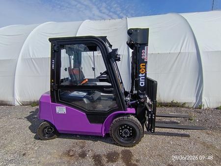 Jungheinrich AntOn CBH 2.5 V3 DZ 4800 | 2026 | Ser.Nr. 2341700475 | Bstd. 3