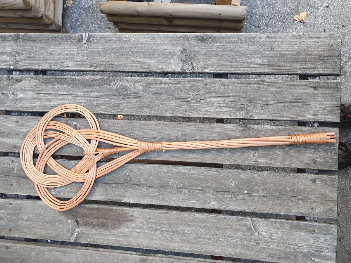 10 Teppichklopfer
