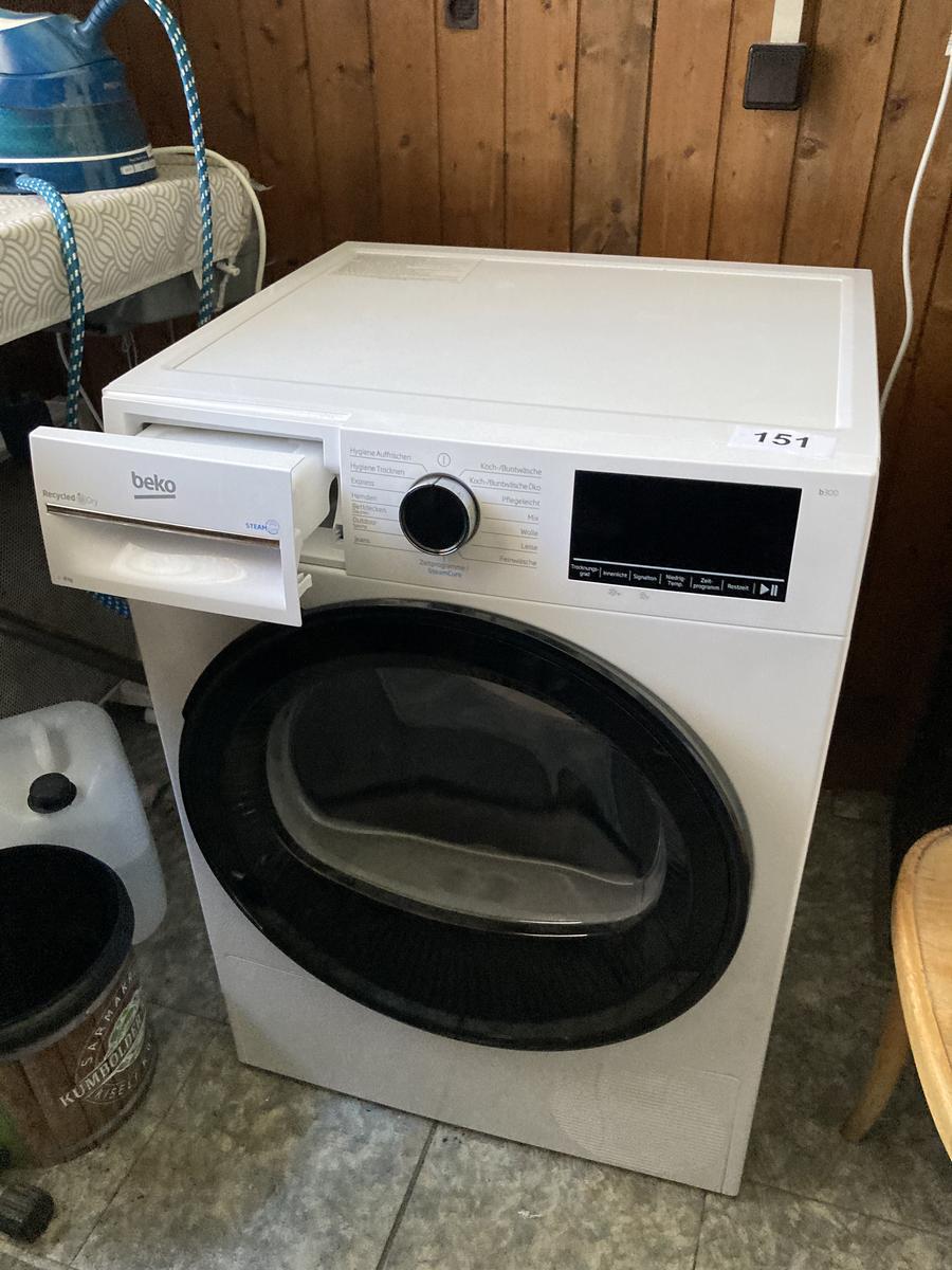 Waschmaschine Fab Beko B 300, 8 kg