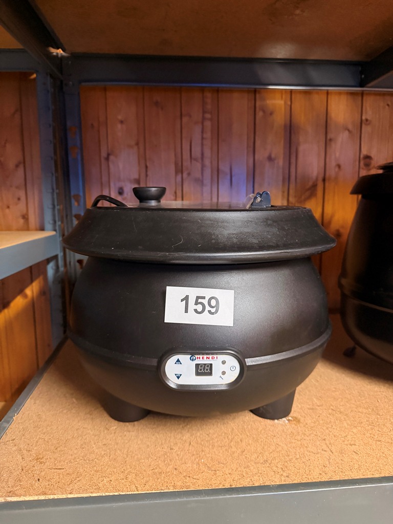Hendi Suppenwarmhalter, 8 L Inhalt?d=2026-07-14 17:02:00