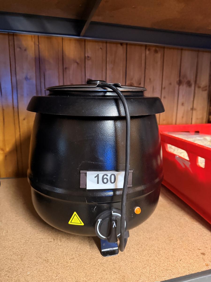 Metro GSK 1009 Suppenwarmhalter
