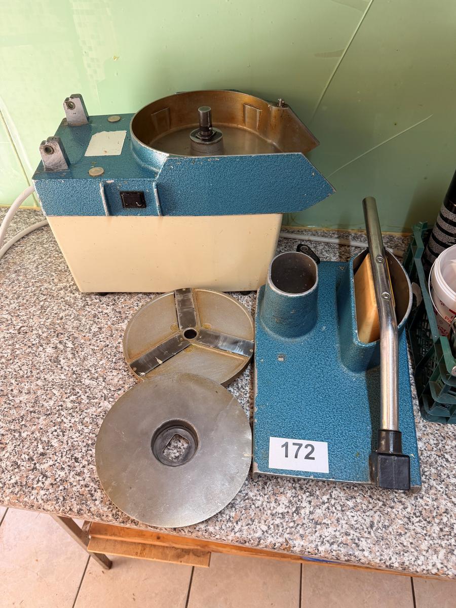 Dito Sama Schneidmaschine