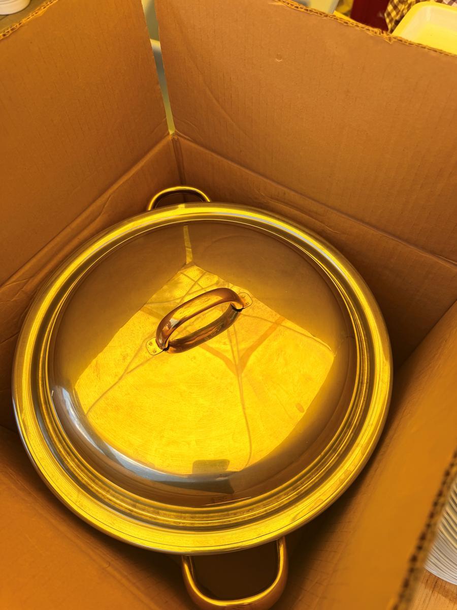 Chewing Typ Sunnex, DM 30 cm, Tiefe 6 cm