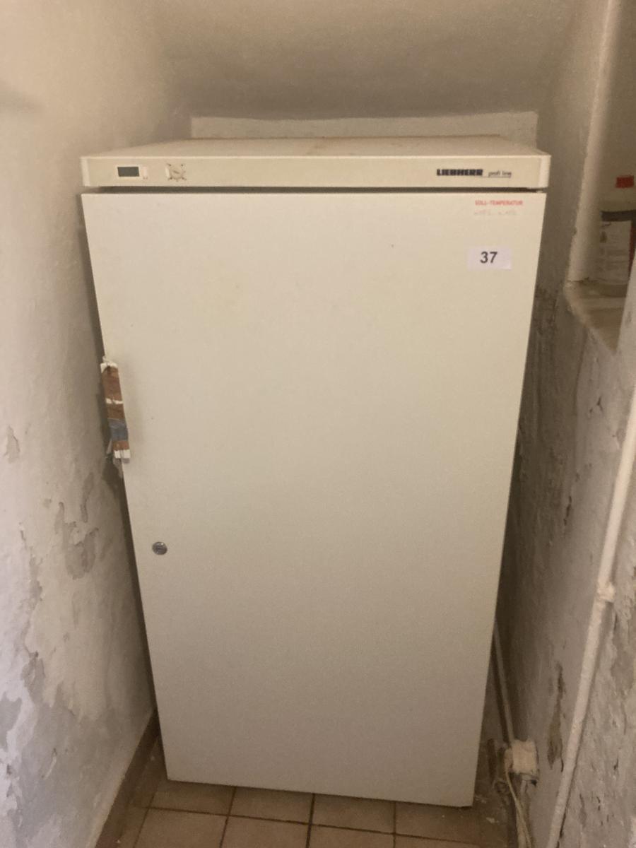 Liebherr Profiline Frischk&uuml;hlschrank, Typ UKS 5000, Brutto 491 L Ma&szlig;e: 75 x 70 x 152 cm