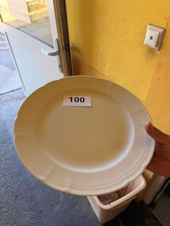 ca 40 Stk. Fleischteller, DM 30 cm