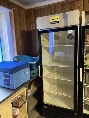 Elektrolux Getr�nkek�hlschrank, Ma�e ca. 60 x 70 x 200 cm