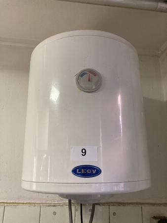 LEOV Wasserboiler, ca. 30 L