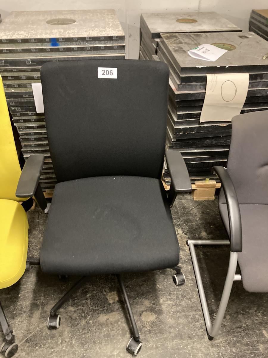 B&uuml;rodrehstuhl Svoboda - schwarz?d=2026-07-15 19:27:29