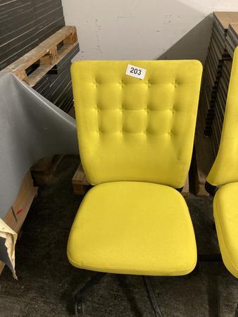 Exklusiver B�rodrehstuhl Vitra