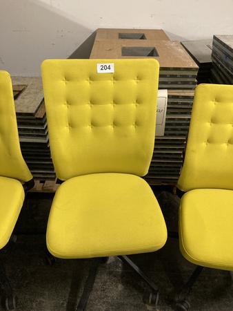 Exklusiver B�rodrehstuhl Vitra
