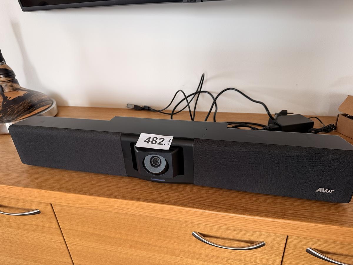AVER VB342 Pro 4K-PTZ - Videoleiste?d=2026-07-17 19:58:12