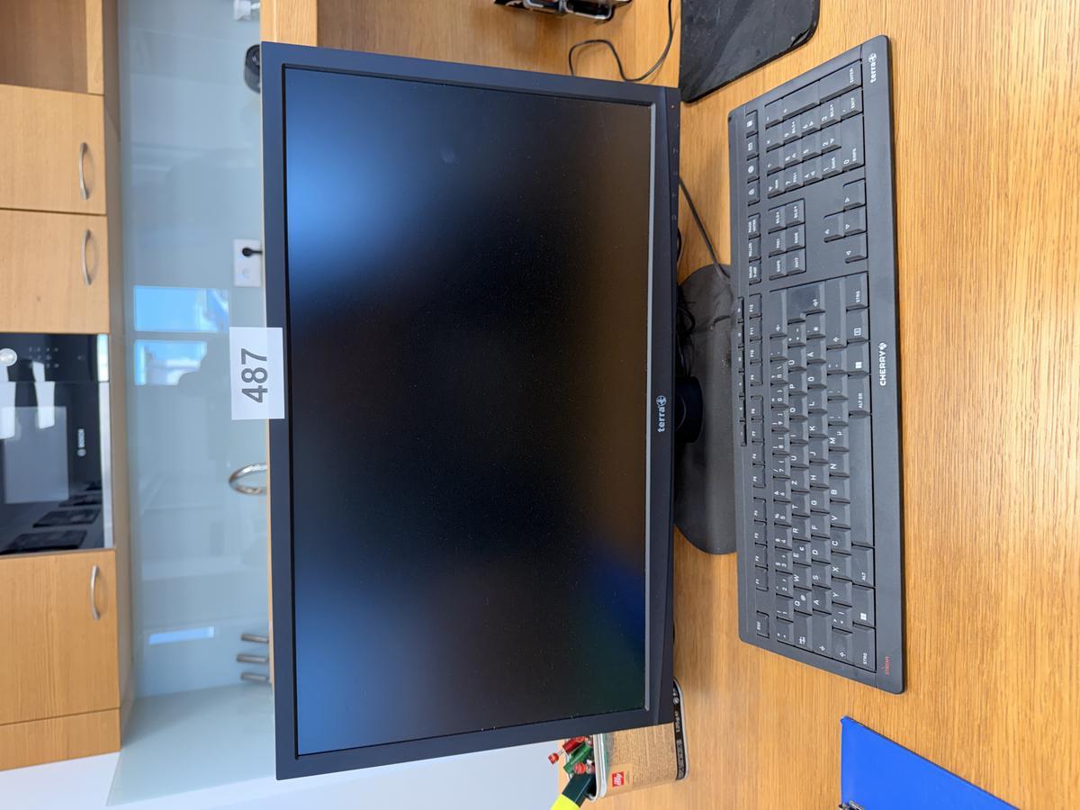 PC  Anlage inkl. 1  Monitor
