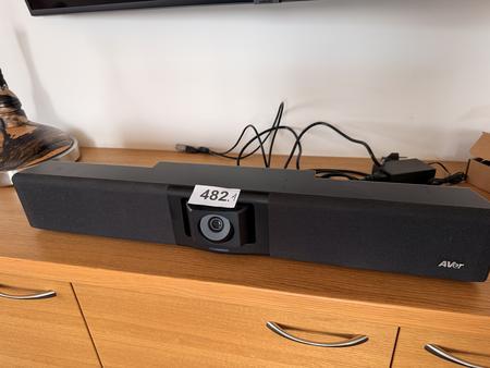 AVER VB342 Pro 4K-PTZ - Videoleiste
