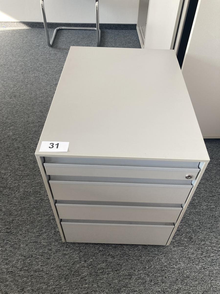 HALI Rollcontainer, Ma&szlig;e ca. 60 x 44 x 56 cm?d=2026-07-22 23:20:43