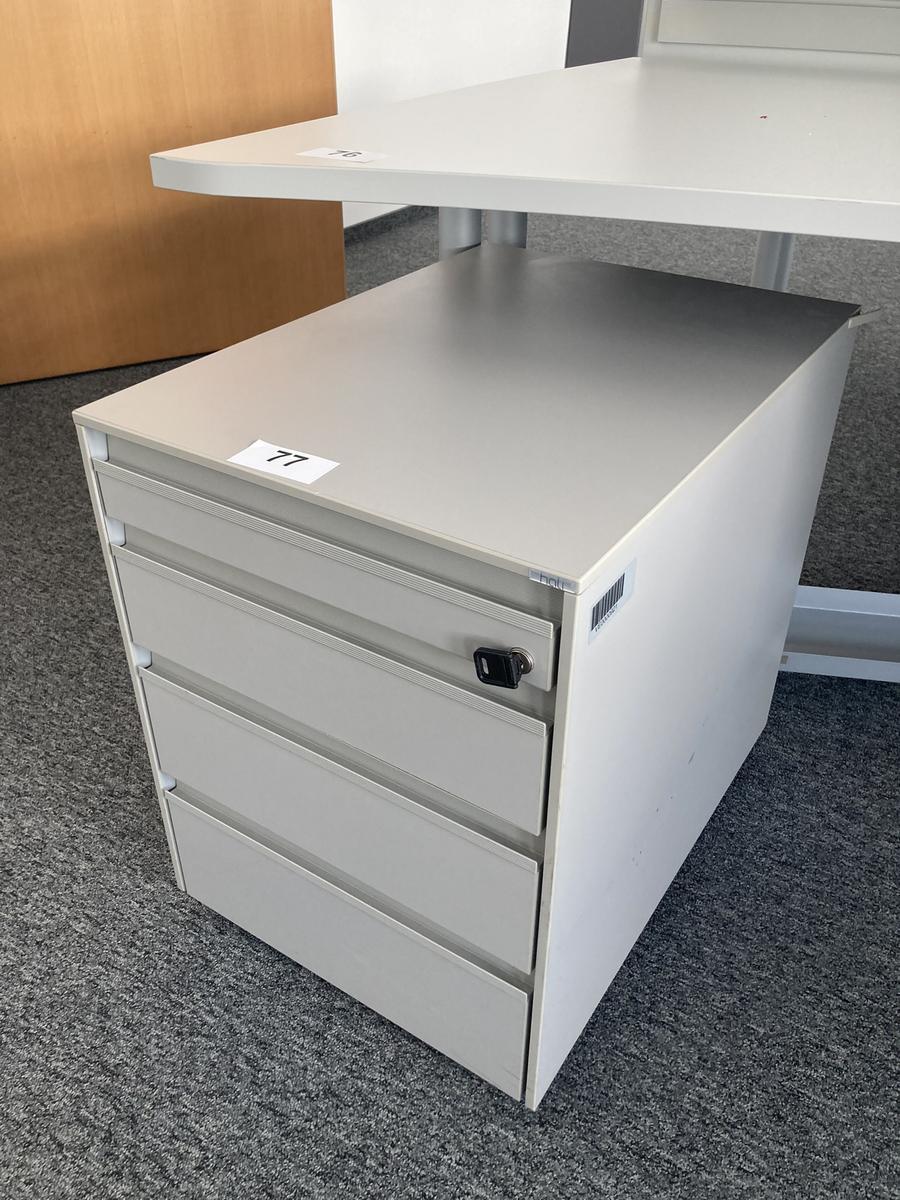 Rollcontainer, Ma&szlig;e ca. 60 x 44 x 56 cm