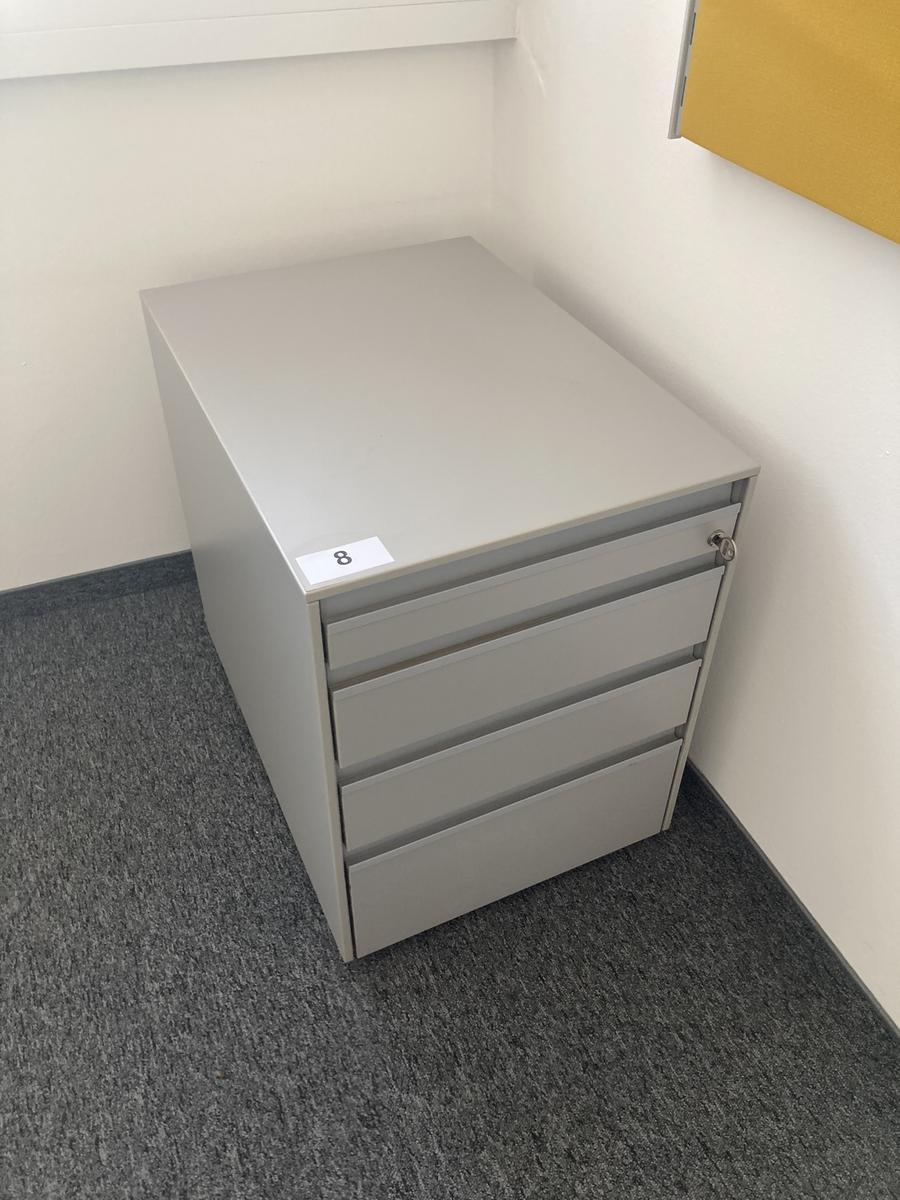 HALI Rollcontainer, Ma&szlig;e ca. 60 x 44 x 56 cm?d=2026-07-22 23:21:39