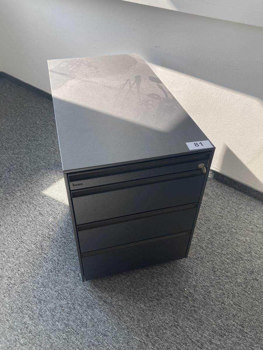 BENE Rollcontainer, Ma&szlig;e: ca. 43 x 80 x 58 cm?d=2026-07-22 23:20:55
