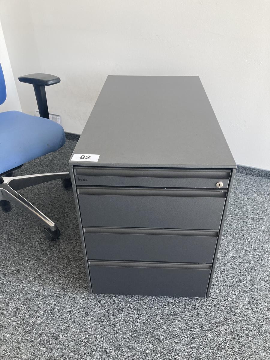 BENE Rollcontainer, Ma&szlig;e: ca. 43 x 80 x 58 cm?d=2026-07-22 23:20:44