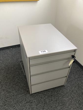 Rollcontainer, Ma�e ca. 60 x 44 x 56 cm