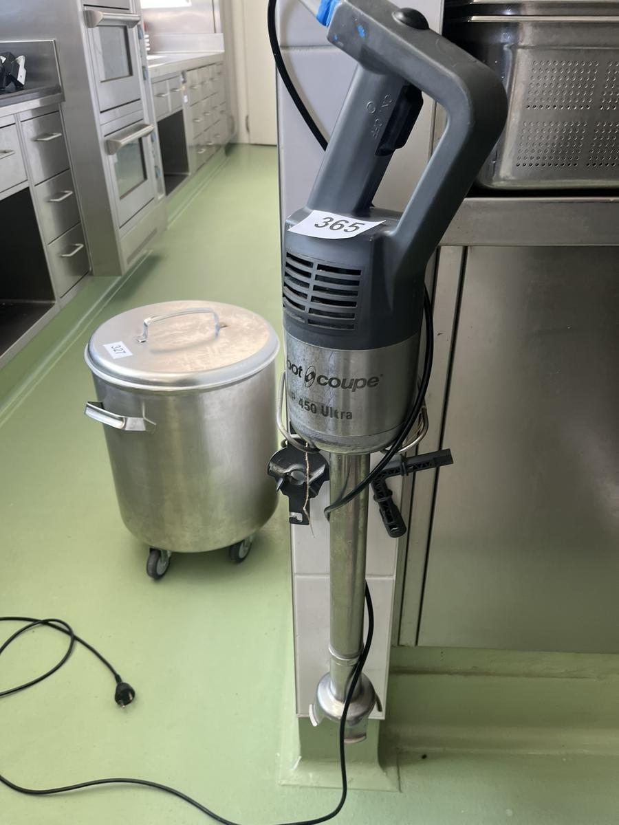 ROBOT MP 450 Ultra Stabr&uuml;hrwerk ?d=2026-07-27 16:09:53