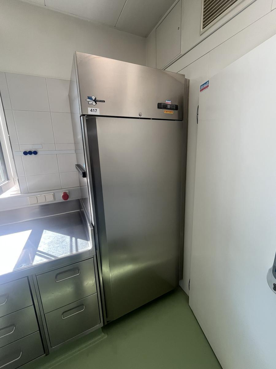 K&uuml;hlschrank COLD LINE -2/+8 Grad 650 Liter ca.90/80/214 cm?d=2026-07-27 16:09:46
