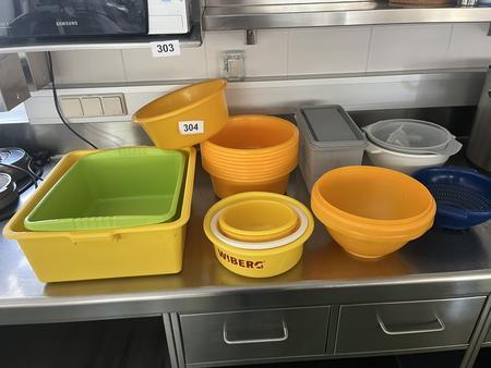 Gro�posten Kunststoff K�chenbehelfe