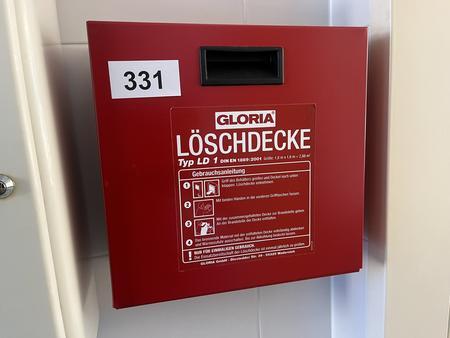 Gloria L�schdecke