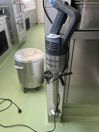 ROBOT MP 450 Ultra Stabr�hrwerk , 230 V