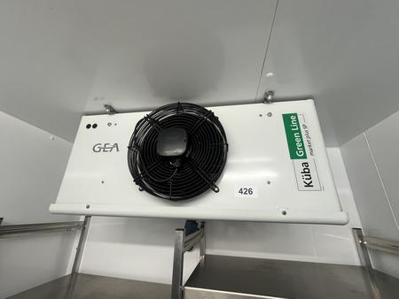GEA K�BA market plus SP Tiefk�hlaggregat