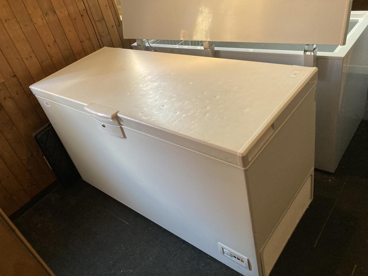BEKO Tiefk&uuml;hltruhe, ca. 160 x 65 x 85 cm?d=2026-07-31 23:40:51