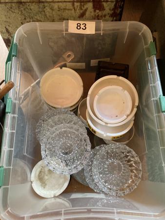 Großposten Aschenbecher Großposten Aschenbecher