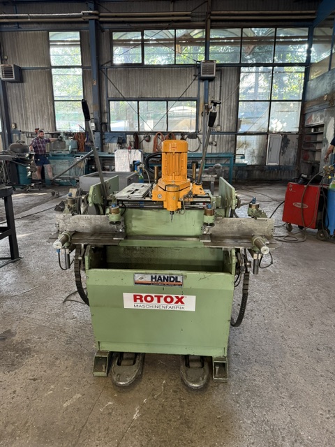ROTOX Kopierfr&auml;smaschine KF 4520 ?d=2026-08-06 00:52:29
