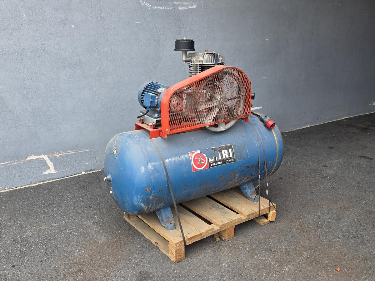 Kompressor