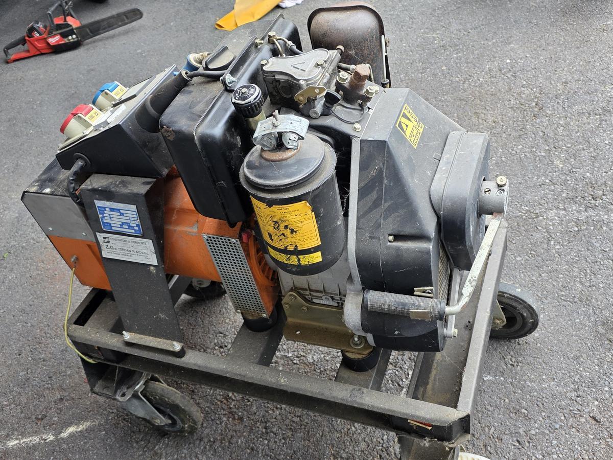 Diesel Stromaggregat Type GPA3.SA/2?d=2026-08-21 20:21:23