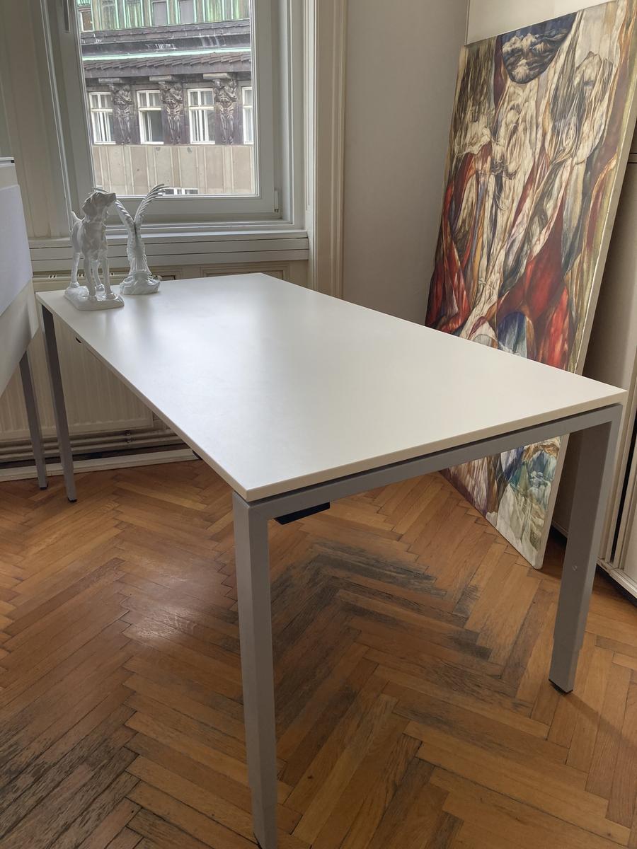 BENE Schreibtisch 160x80 cm