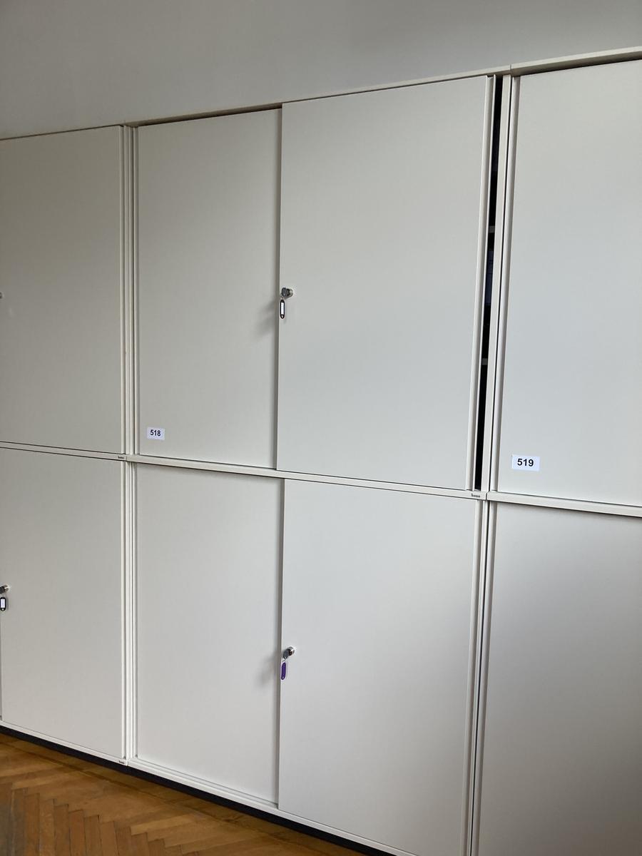 2 Stk. Bene Aktenschrank-Kombination Ober-?d=2026-08-24 18:29:32