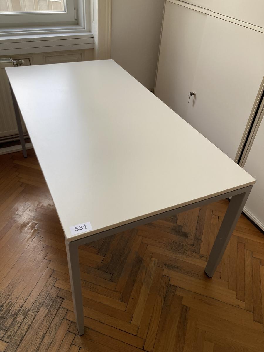 BENE Schreibtisch 160 x 80 cm?d=2026-08-24 18:29:25