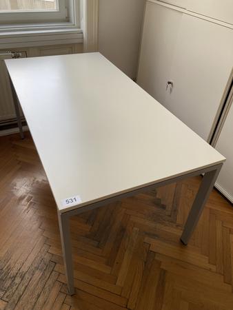 BENE Schreibtisch 160 x 80 cm BENE Schreibtisch 160 x 80 cm
