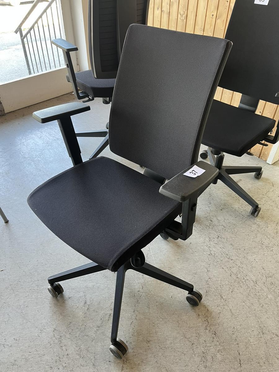 BENE Novy Style  B&uuml;rodrehst&uuml;hle Anthrazit?d=2026-08-24 18:29:57