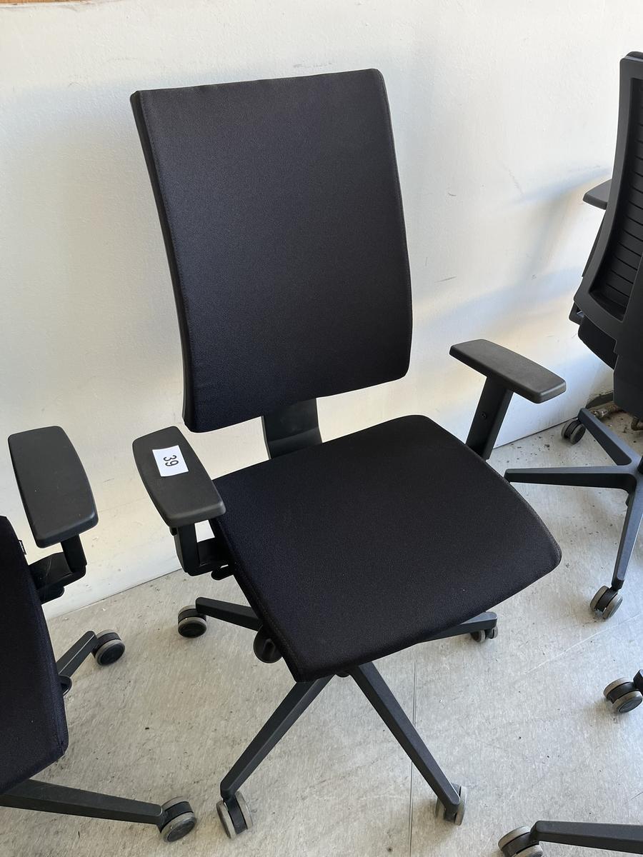 BENE Novy Style  B&uuml;rodrehst&uuml;hle Anthrazit?d=2026-08-24 18:29:55
