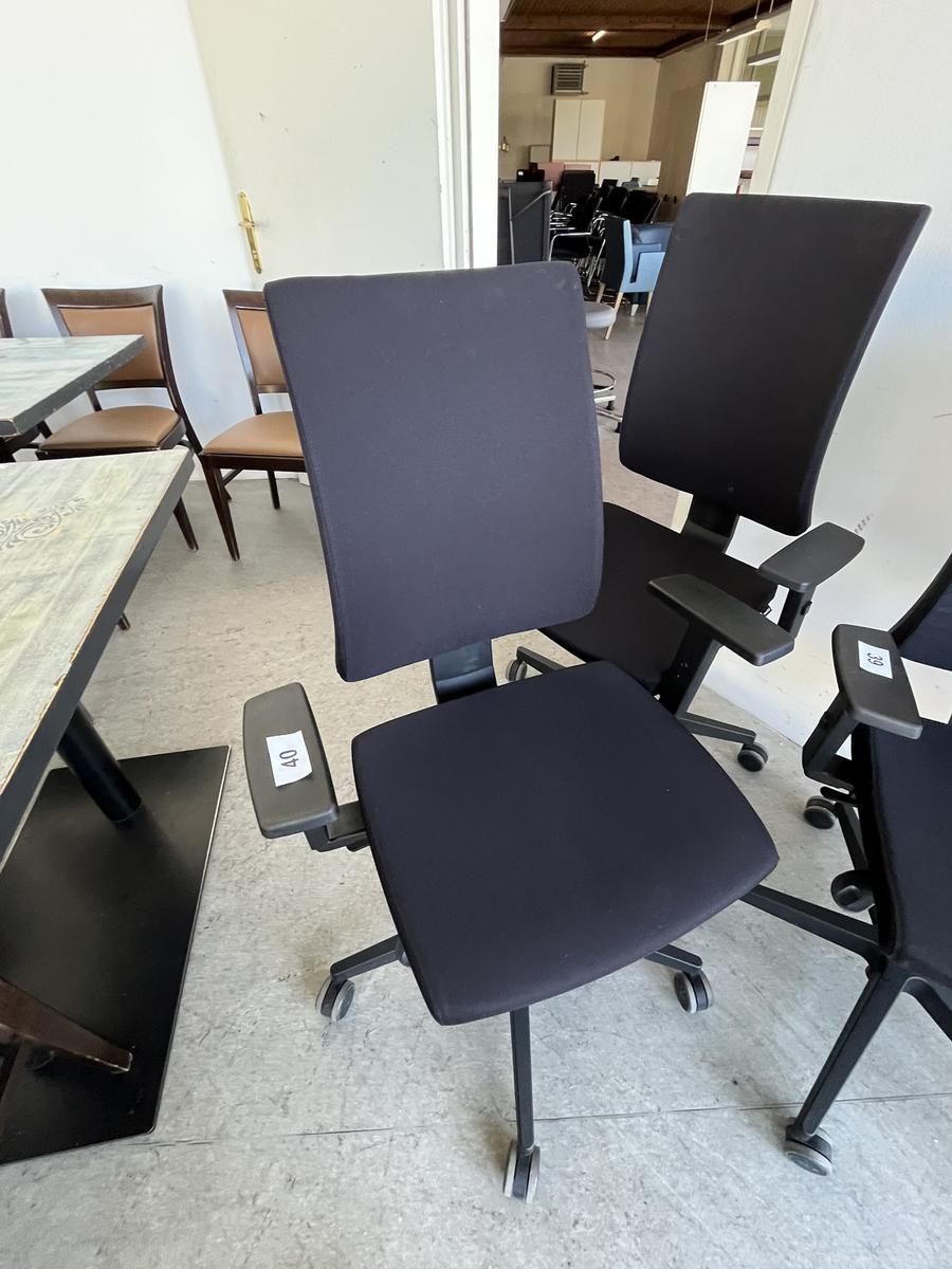 BENE Novy Style  B&uuml;rodrehst&uuml;hle Anthrazit?d=2026-08-24 18:29:54