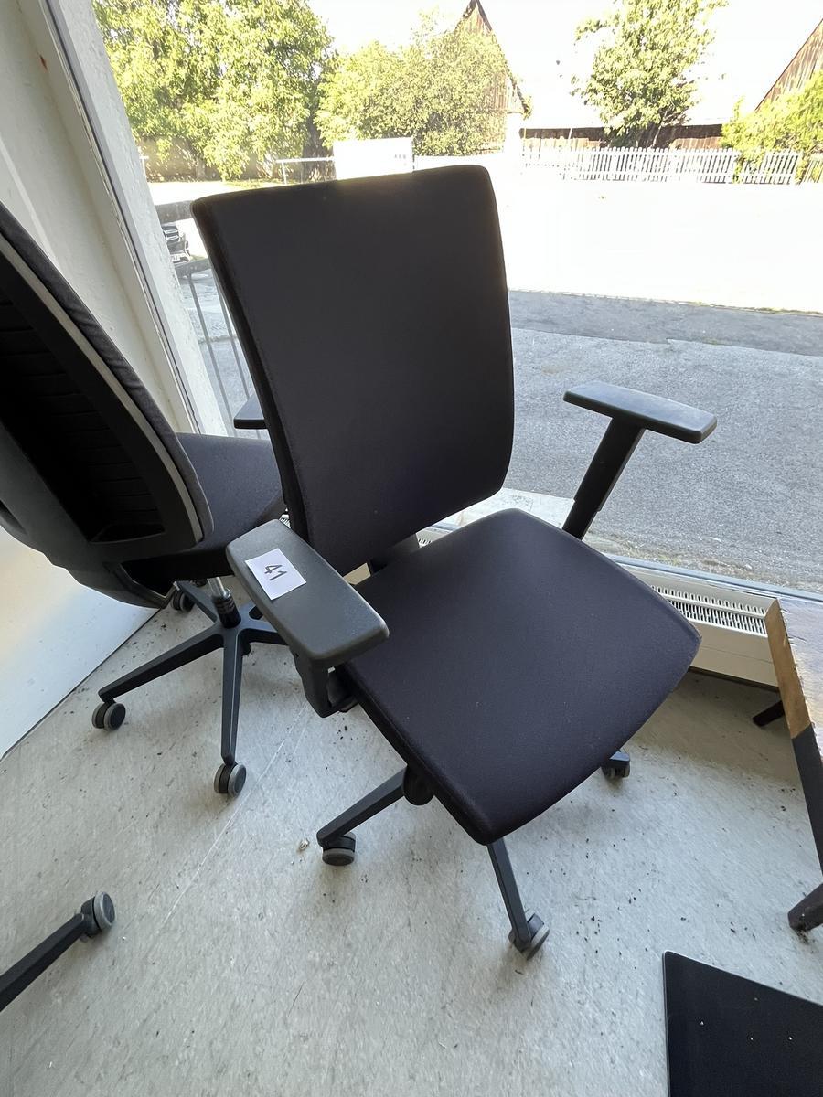 BENE Novy Style  B&uuml;rodrehst&uuml;hle Anthrazit?d=2026-08-24 18:29:27