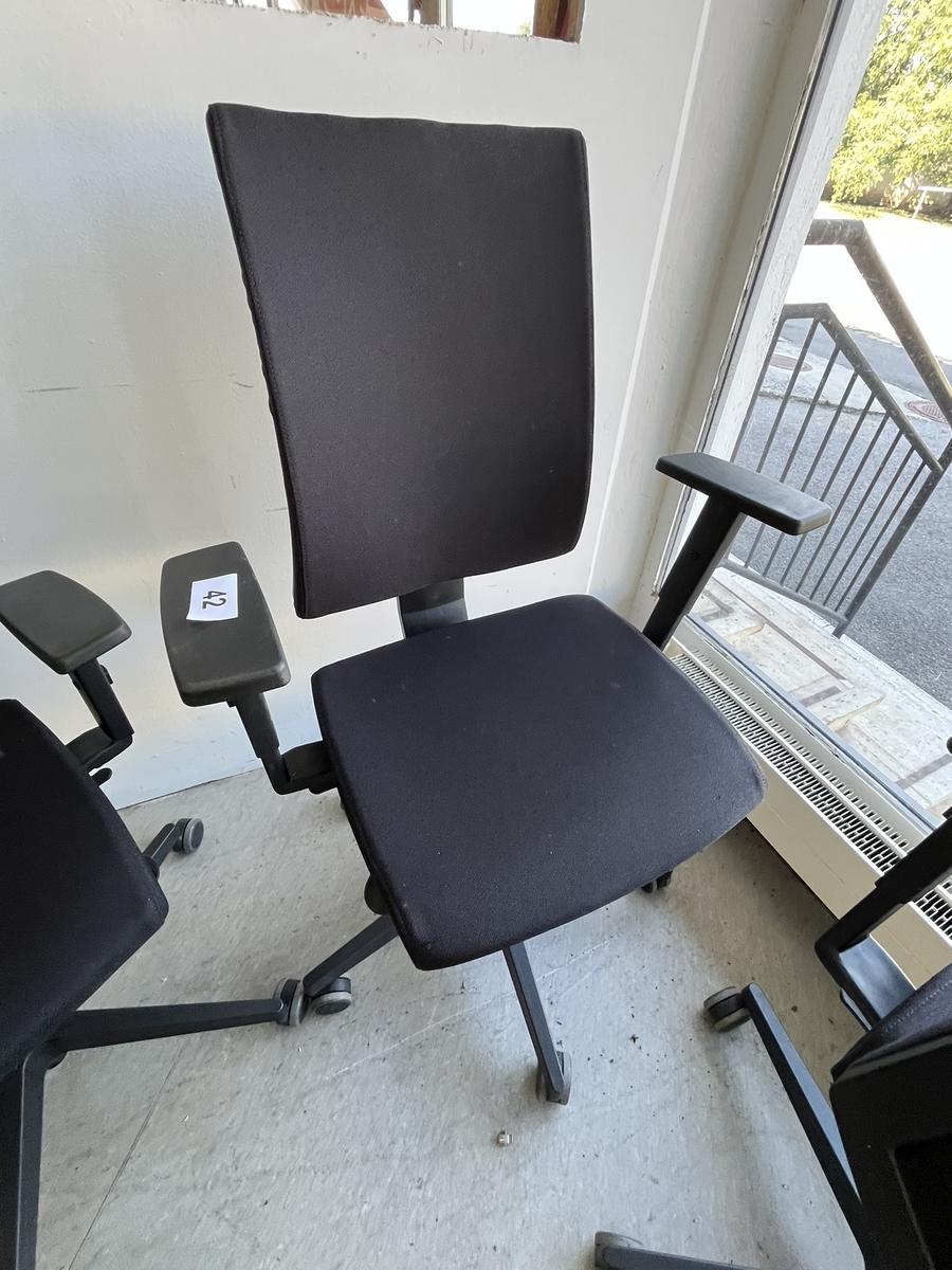 BENE Novy Style  B&uuml;rodrehst&uuml;hle Anthrazit?d=2026-08-24 18:29:30