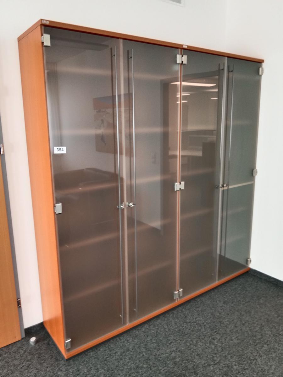 HALI Aktenschrank 2teilig ca. 200 x 45 x 206 cm?d=2026-08-26 22:20:17